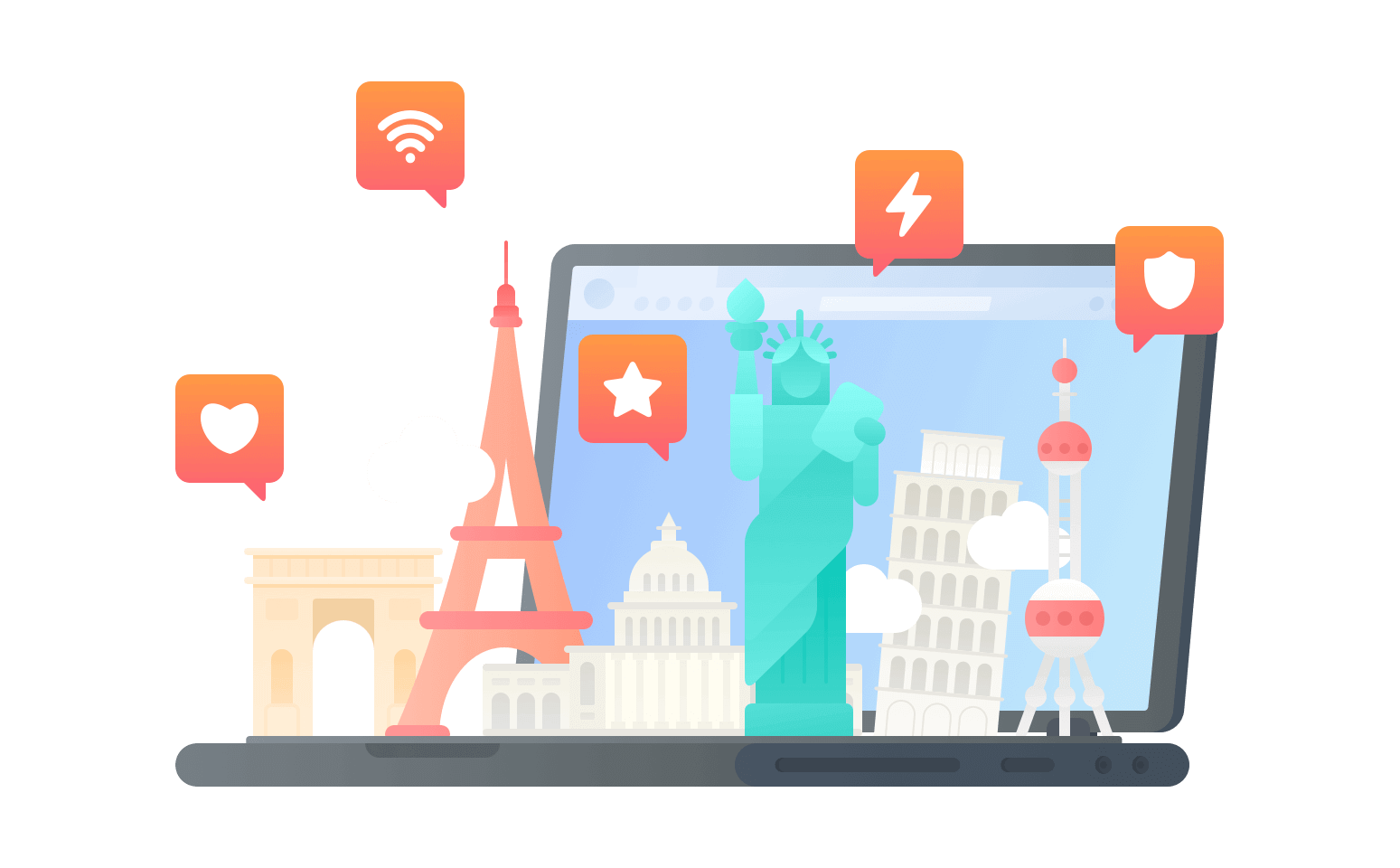在俄罗斯联邦连接到中国vpn - 大陆VPN